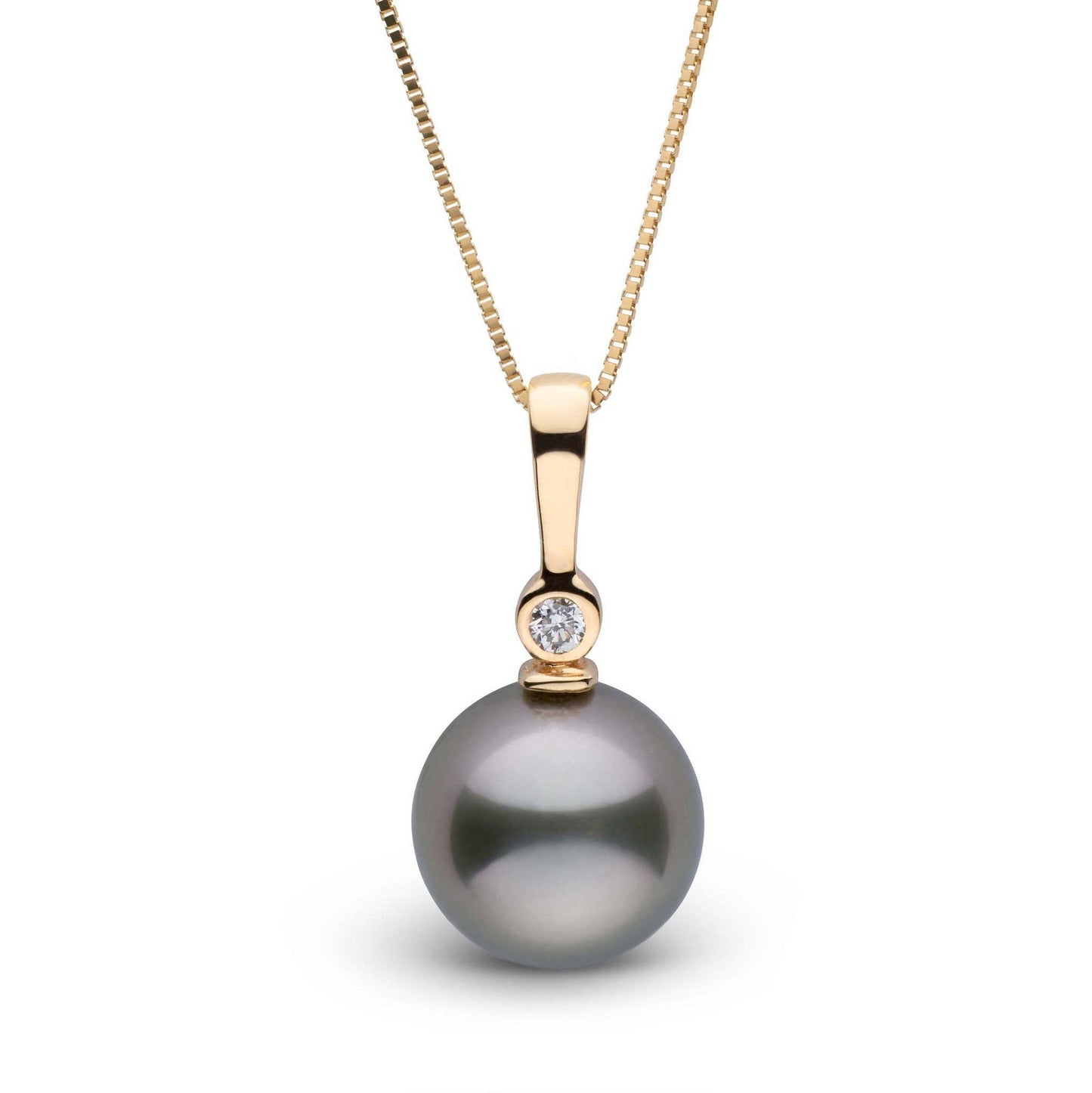 Tahitian Pearl Pendant