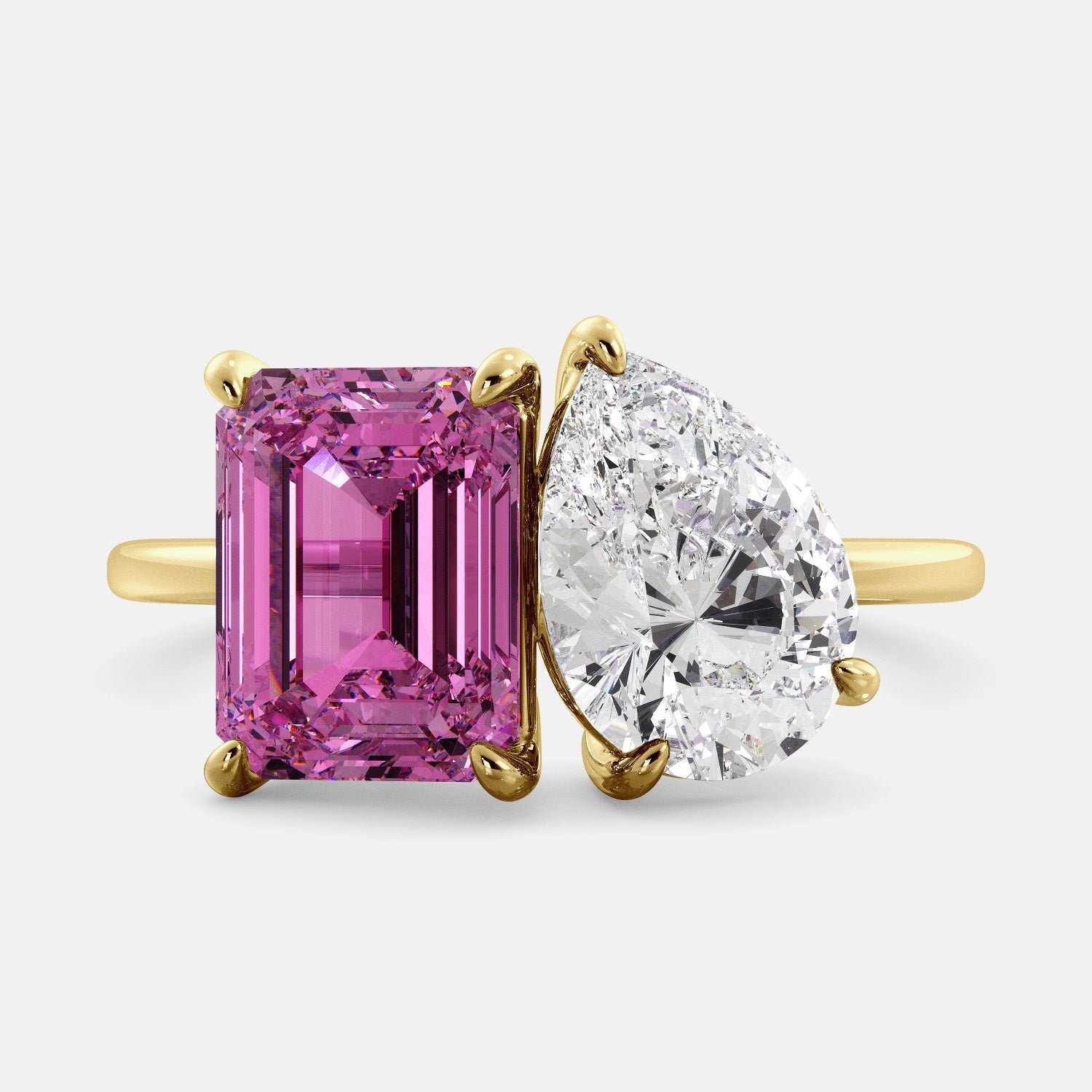 October Love Ring