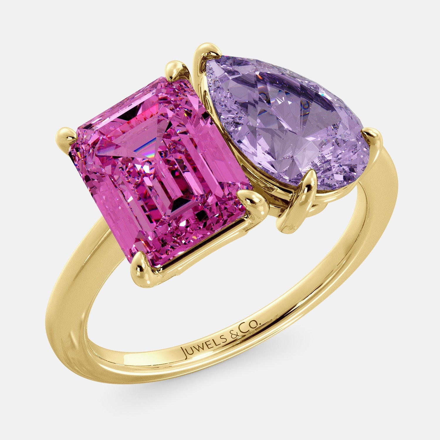 October Love Ring