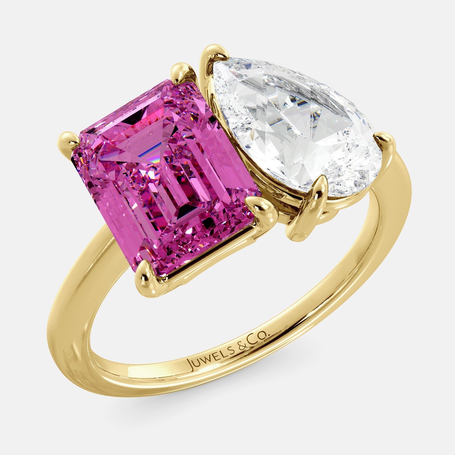 October Love Ring