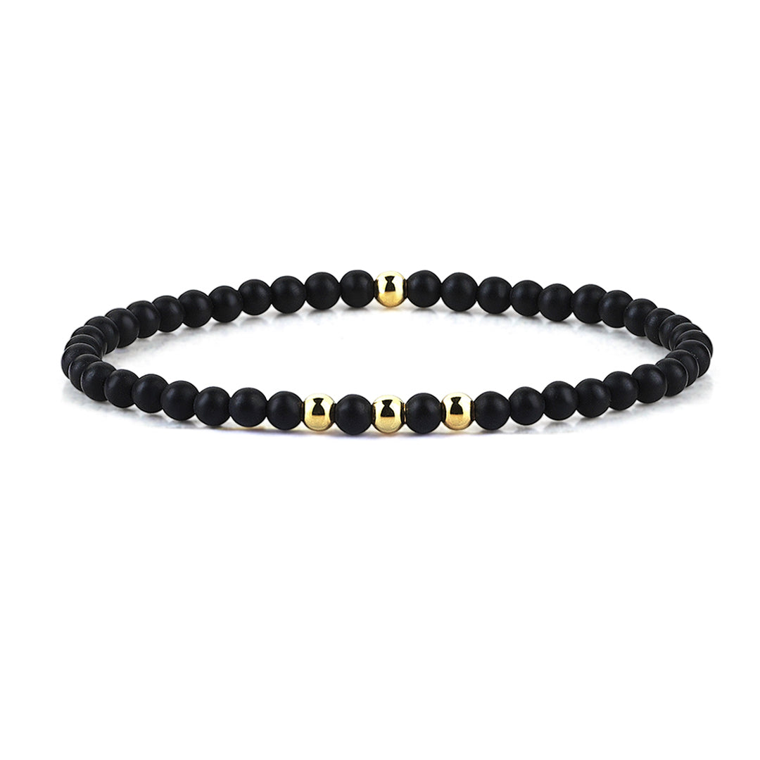 Blue Jasper Harmony Bracelet