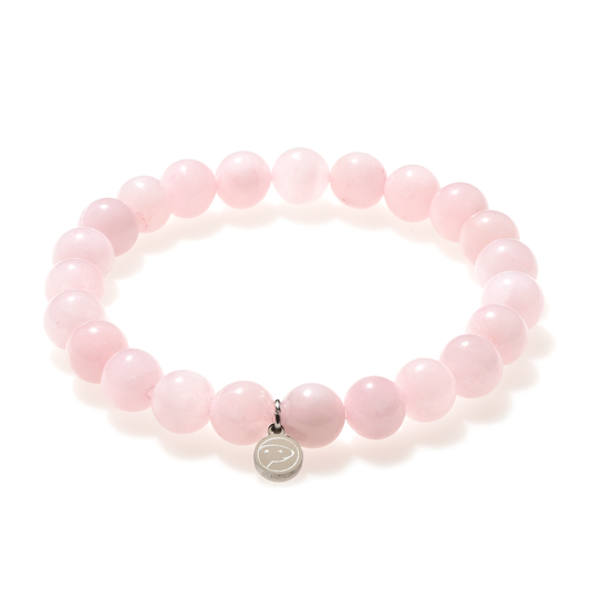 Love Harmony Rose Quartz Bracelet