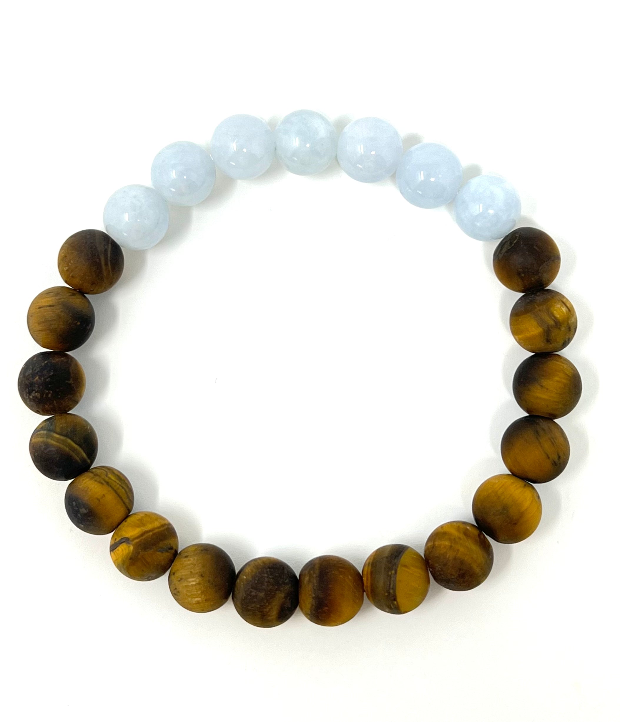 Throat Chakra Bracelet