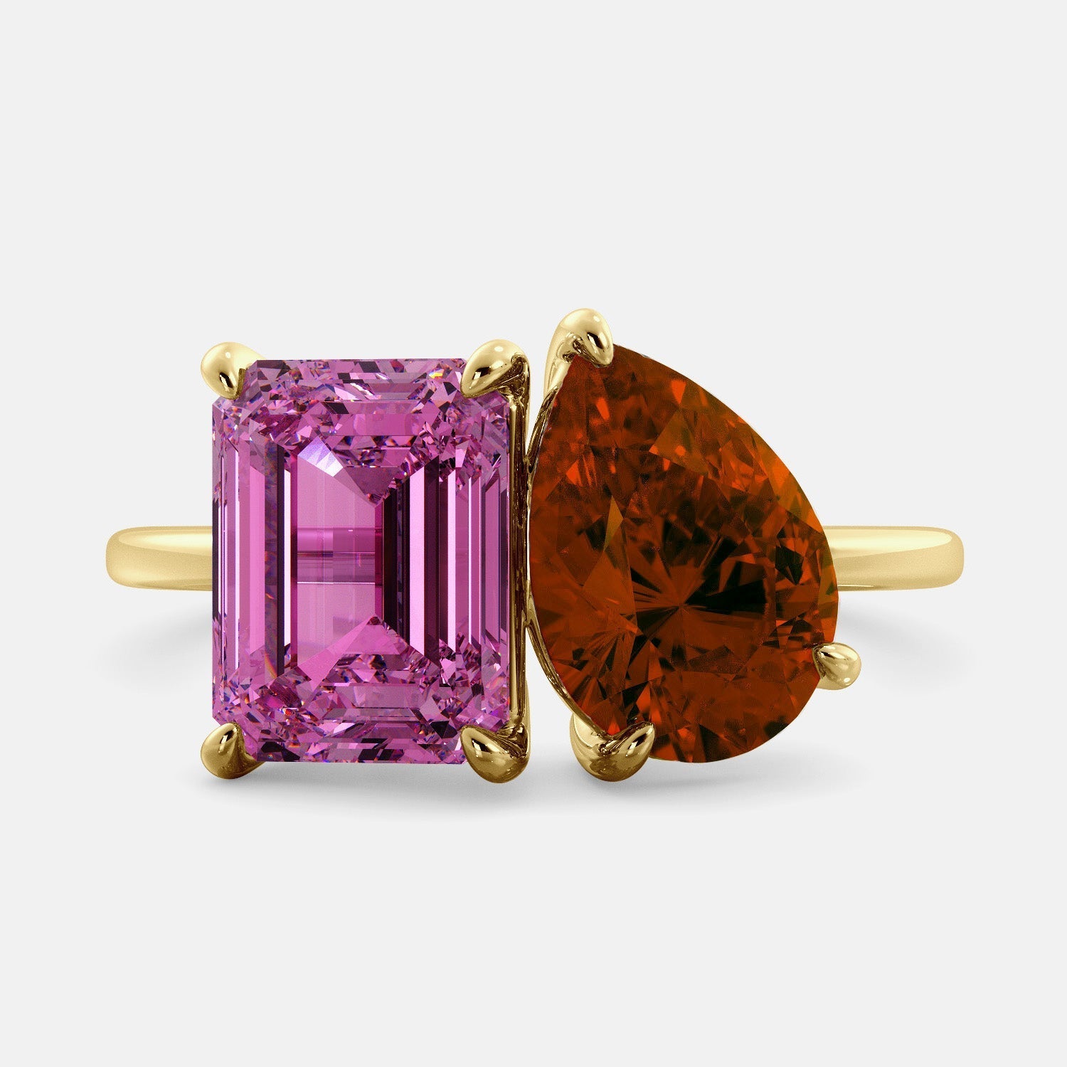 October Love Ring