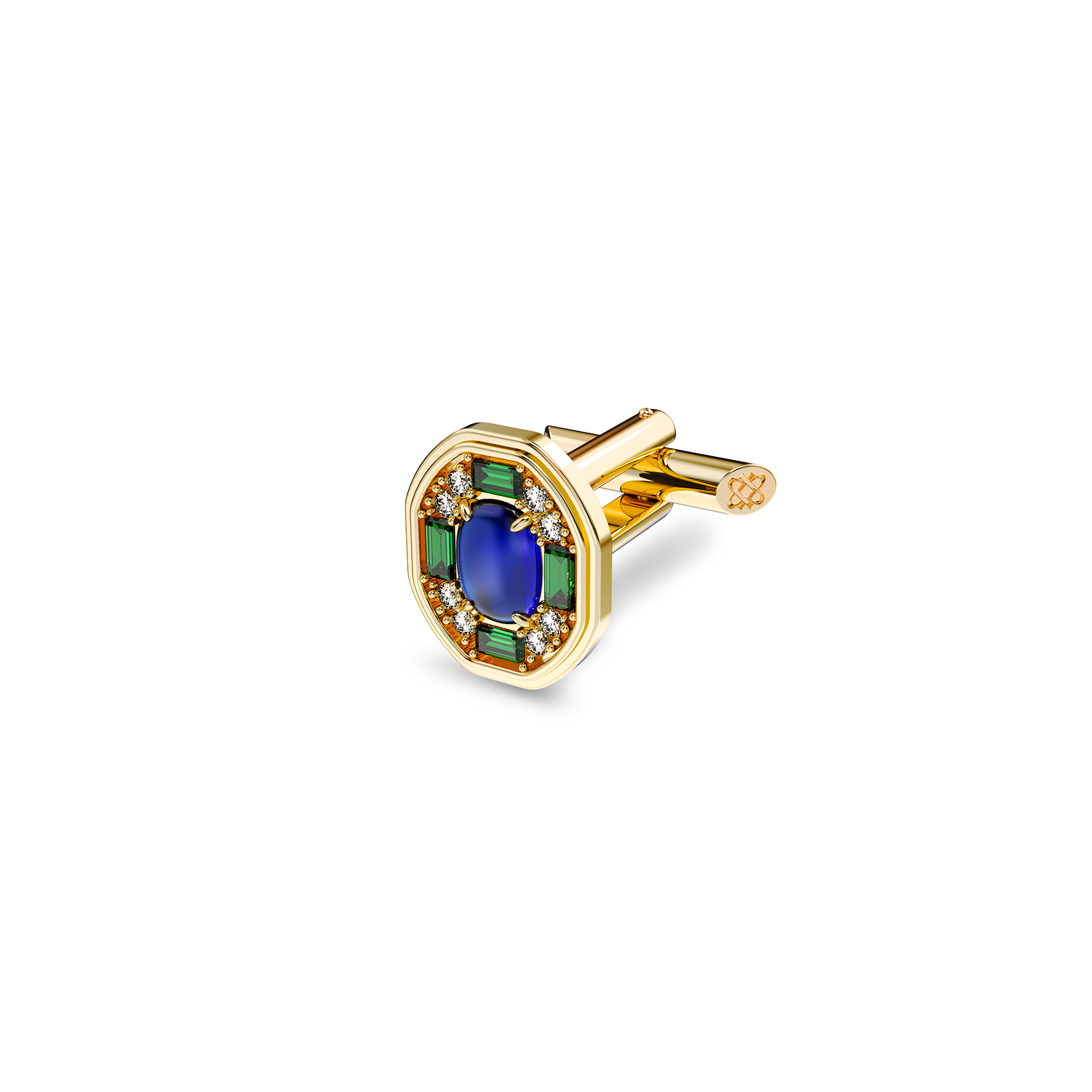 Timeless Men's Vintage Cufflinks