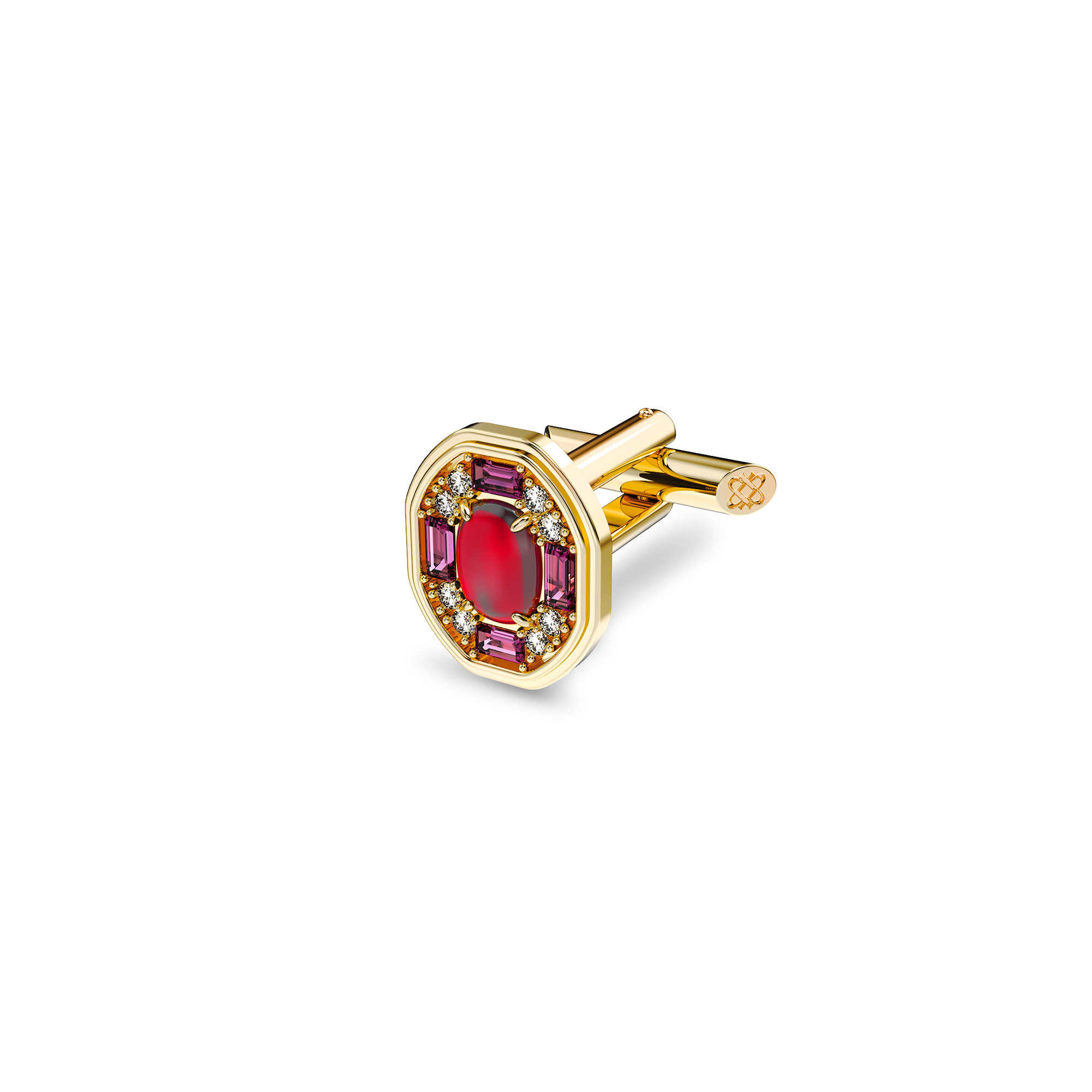 Timeless Men's Vintage Cufflinks