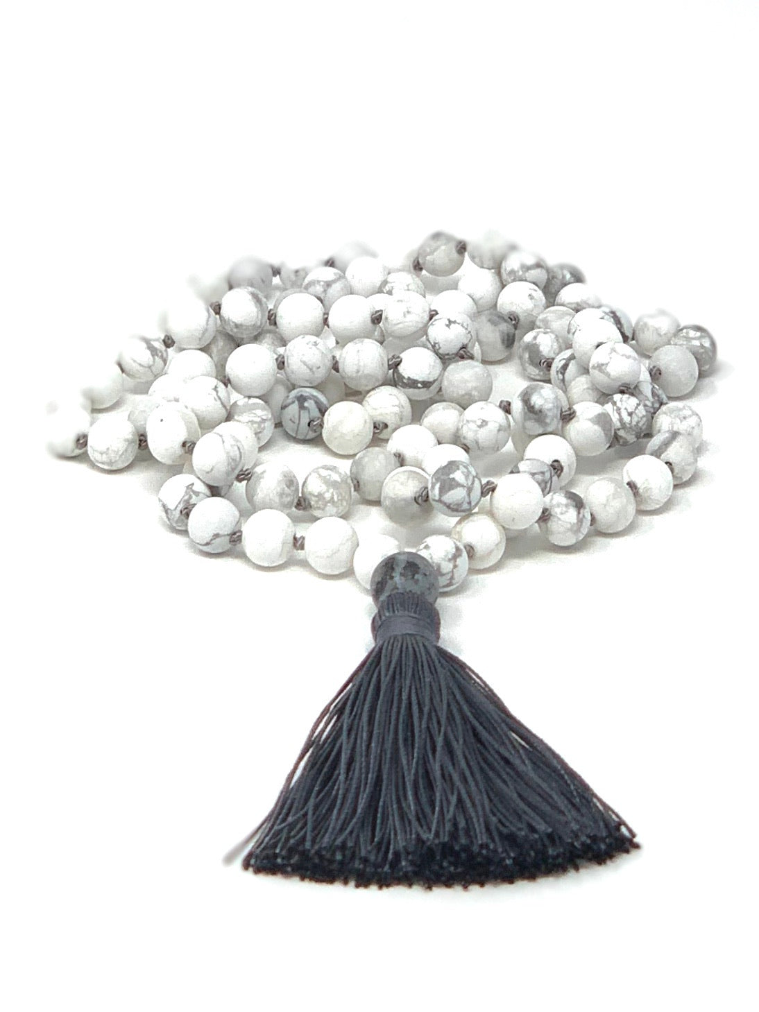 Peaceful Aura Labradorite Mala
