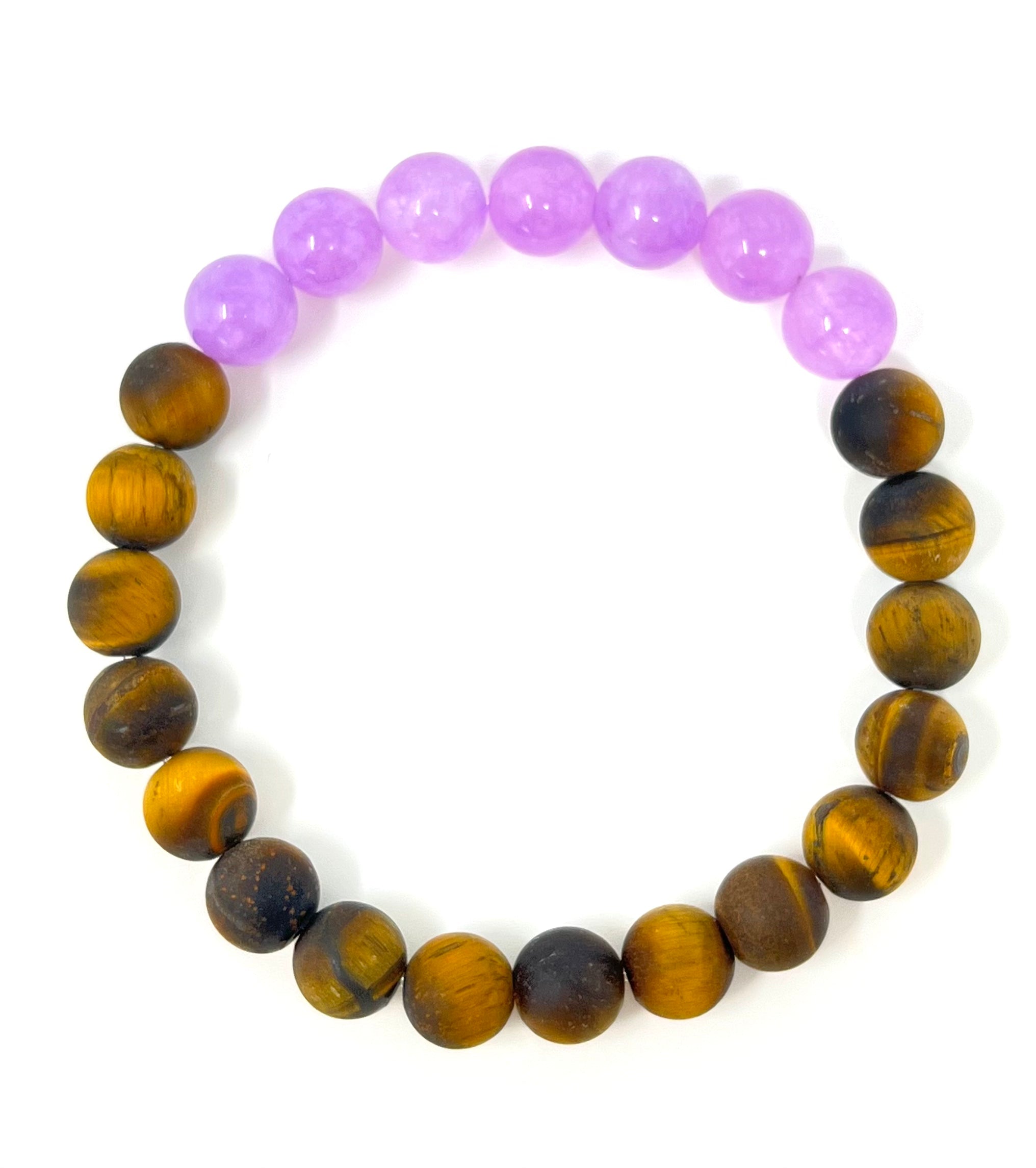 Crown Chakra Bracelet