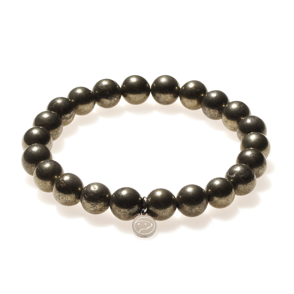 Prosperity Pyrite Bracelet