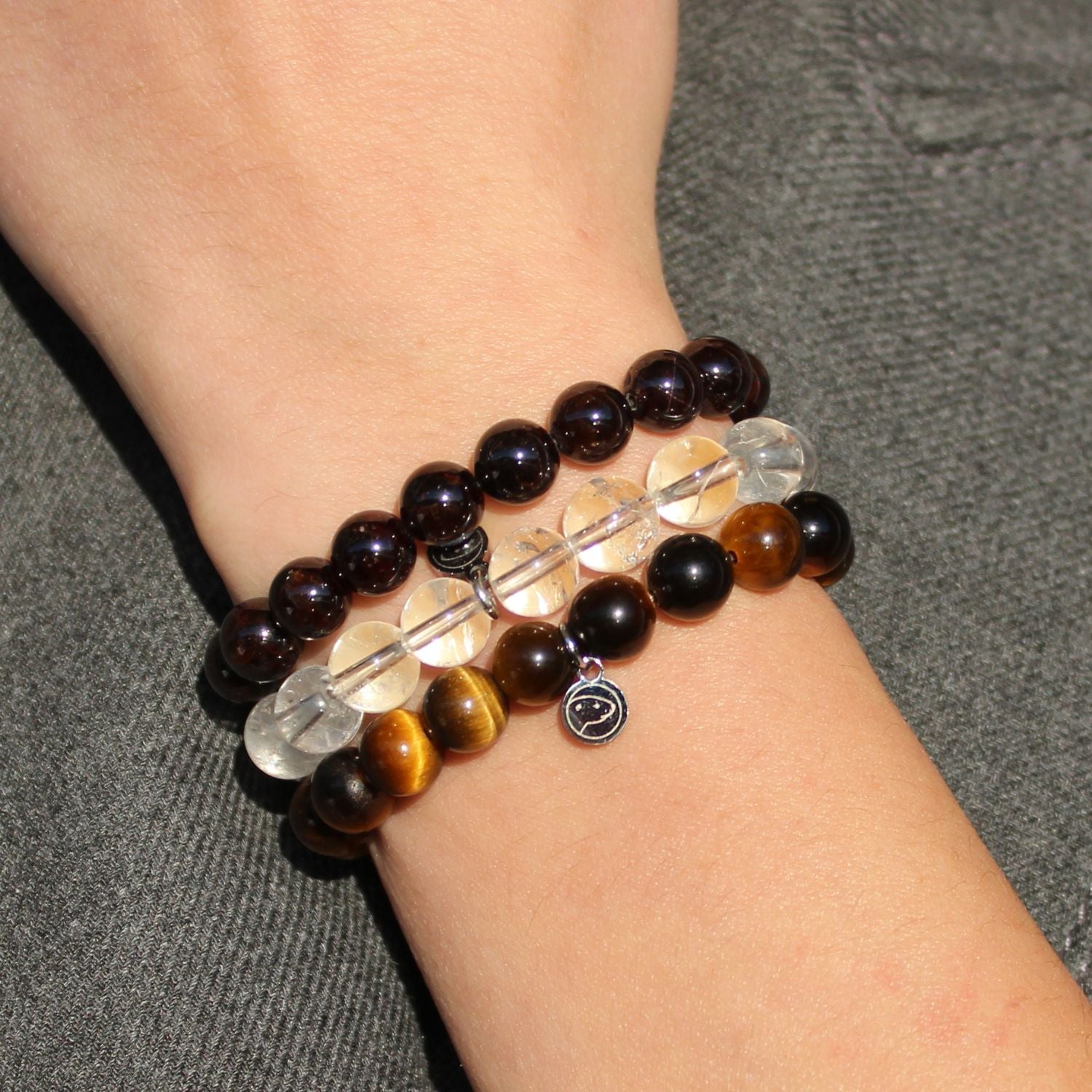 Powerful Wealth Bracelet Set