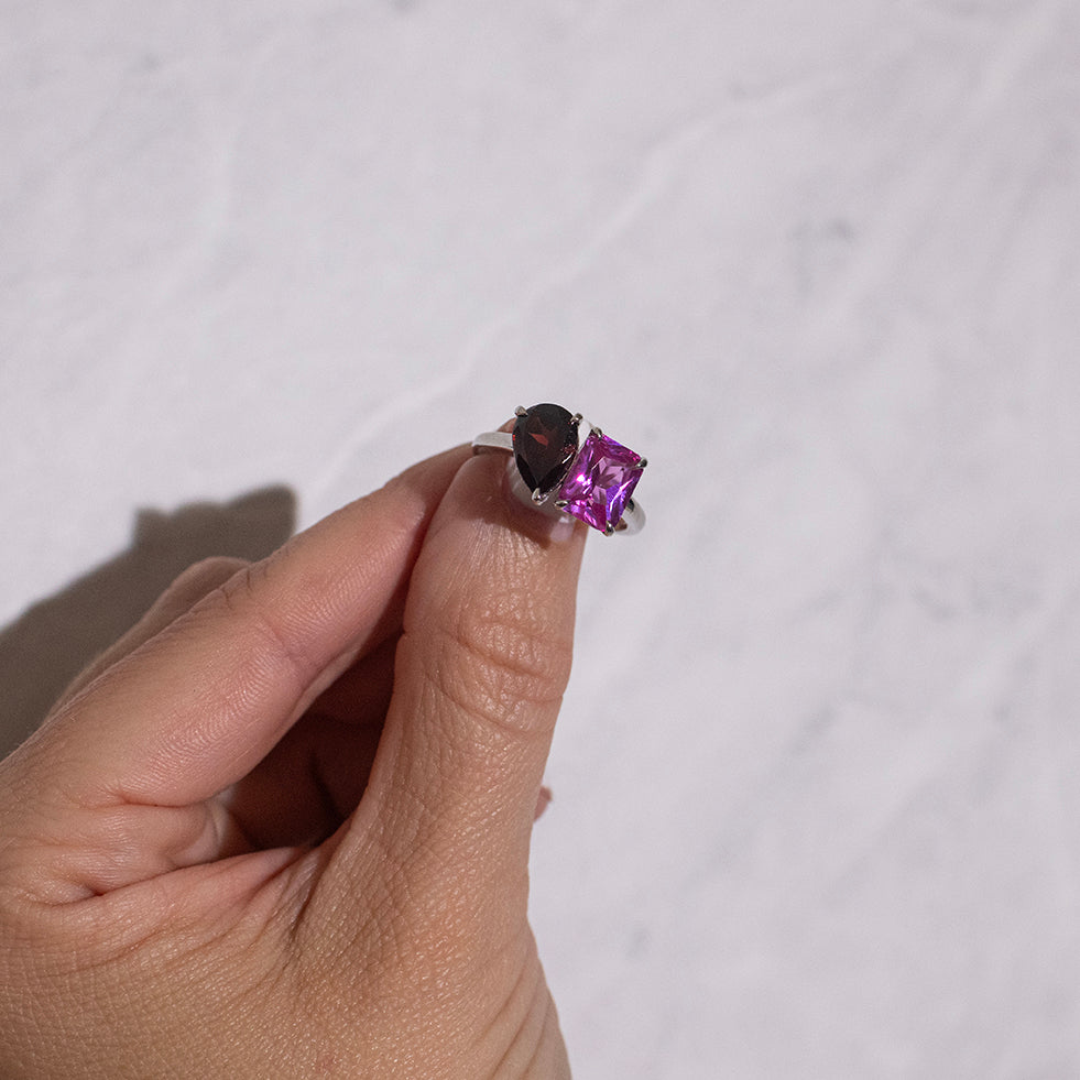 October Love Ring