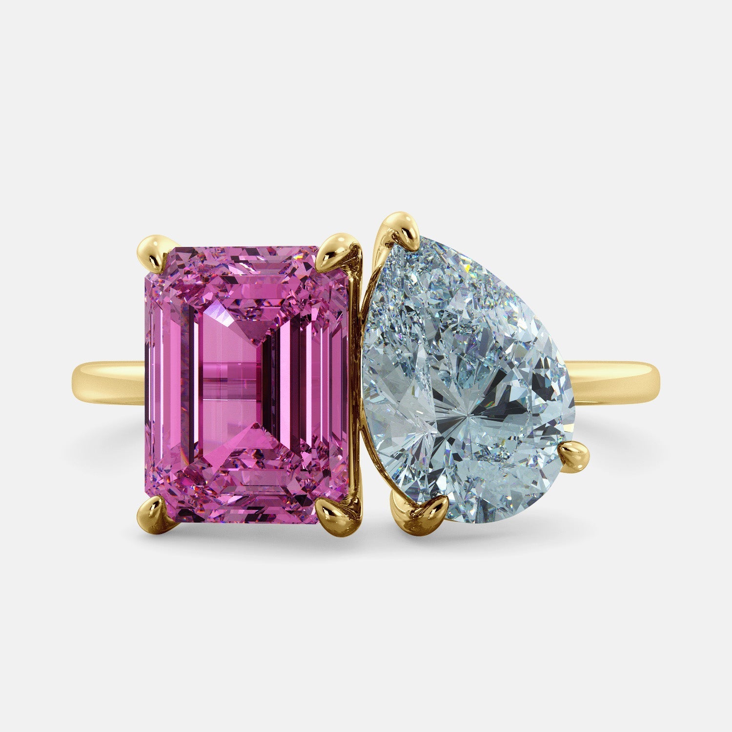 October Love Ring