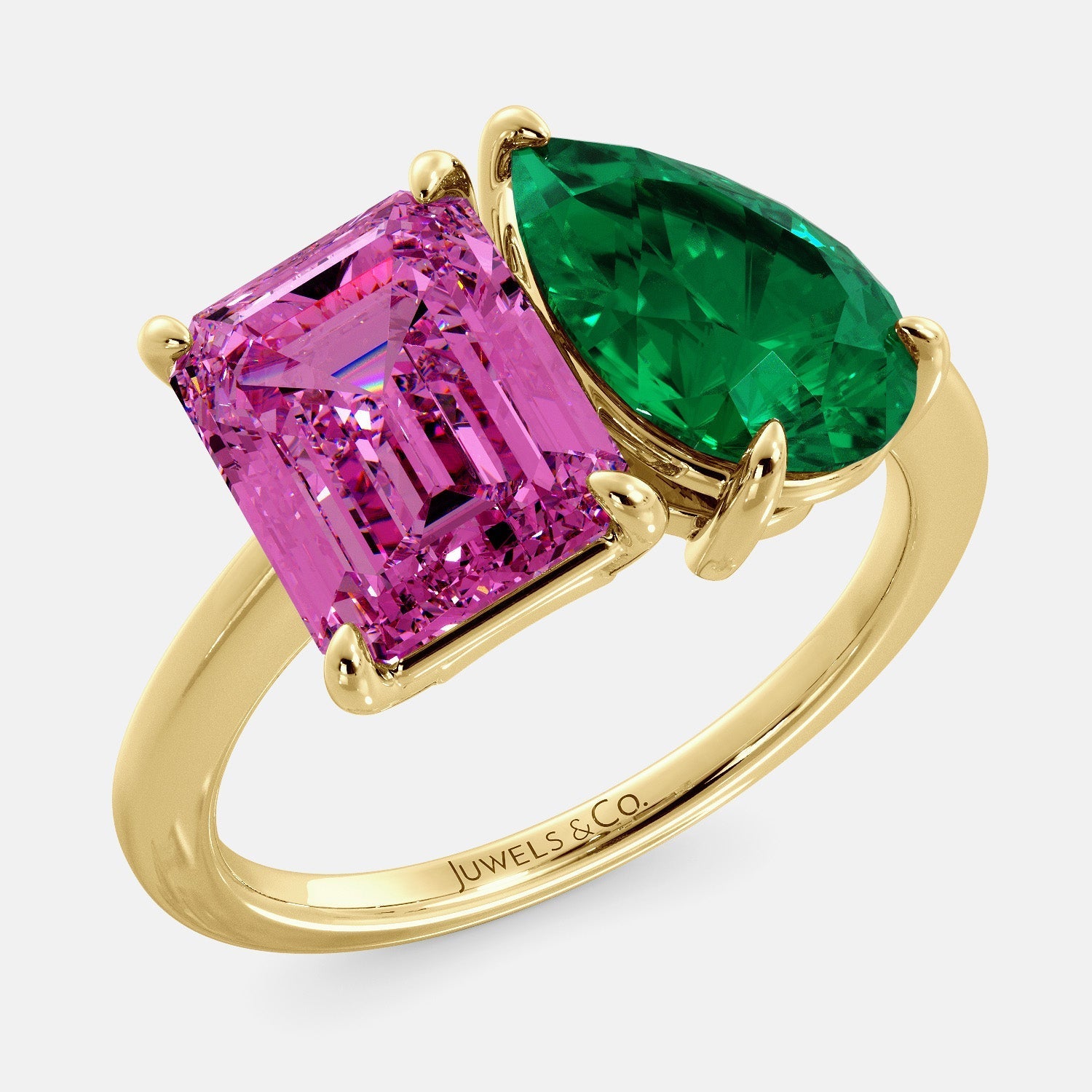 October Love Ring