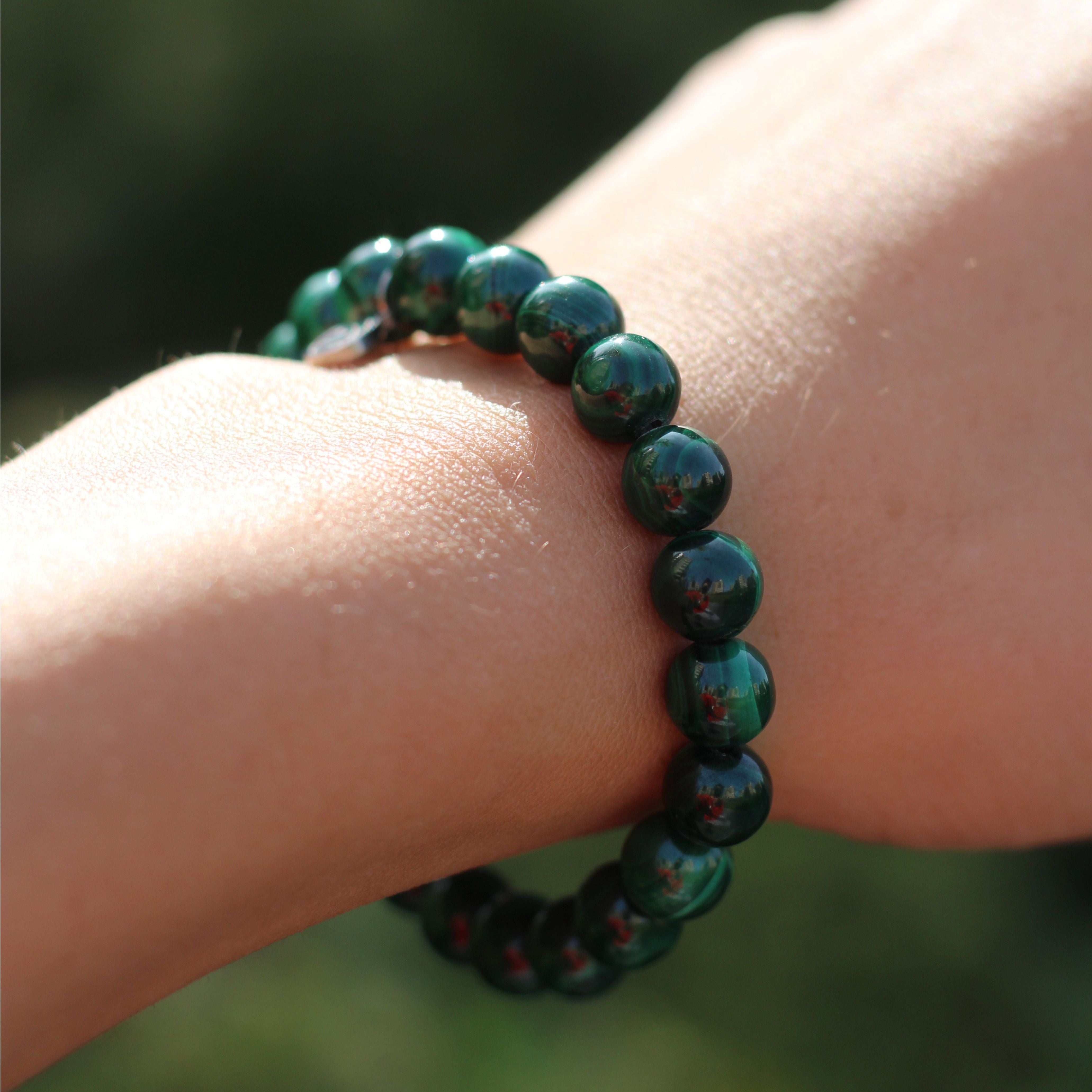 Malachite Bracelet