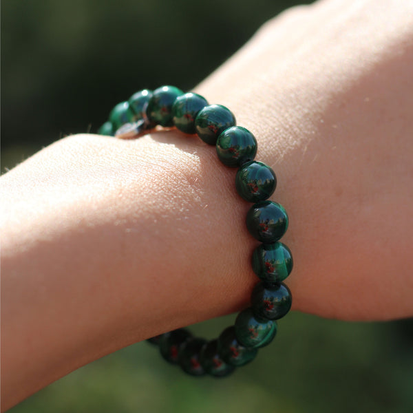 Malachite Harmony Bracelet