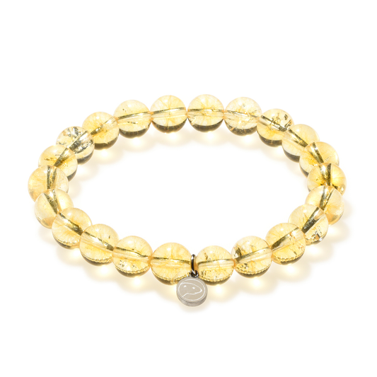 Sunshine Spirit Citrine Bracelet