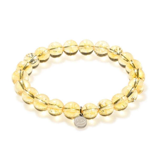 Sunshine Spirit Citrine Bracelet