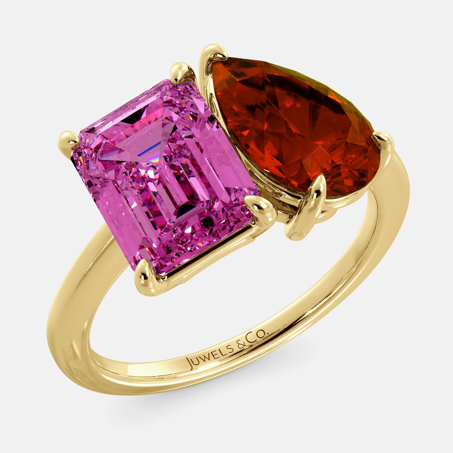 October Love Ring