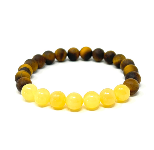 Solar Plexus Chakra Bracelet