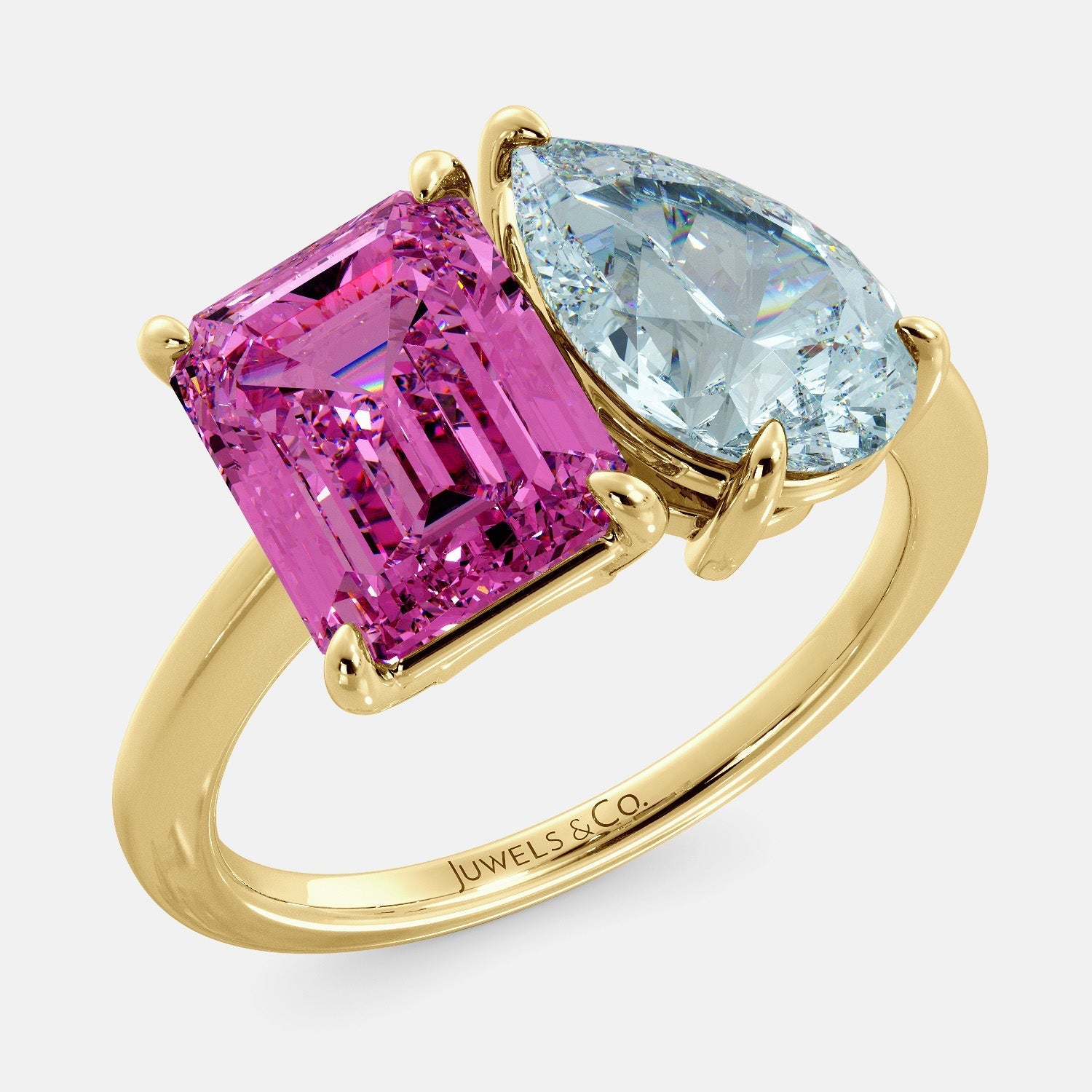 October Love Ring