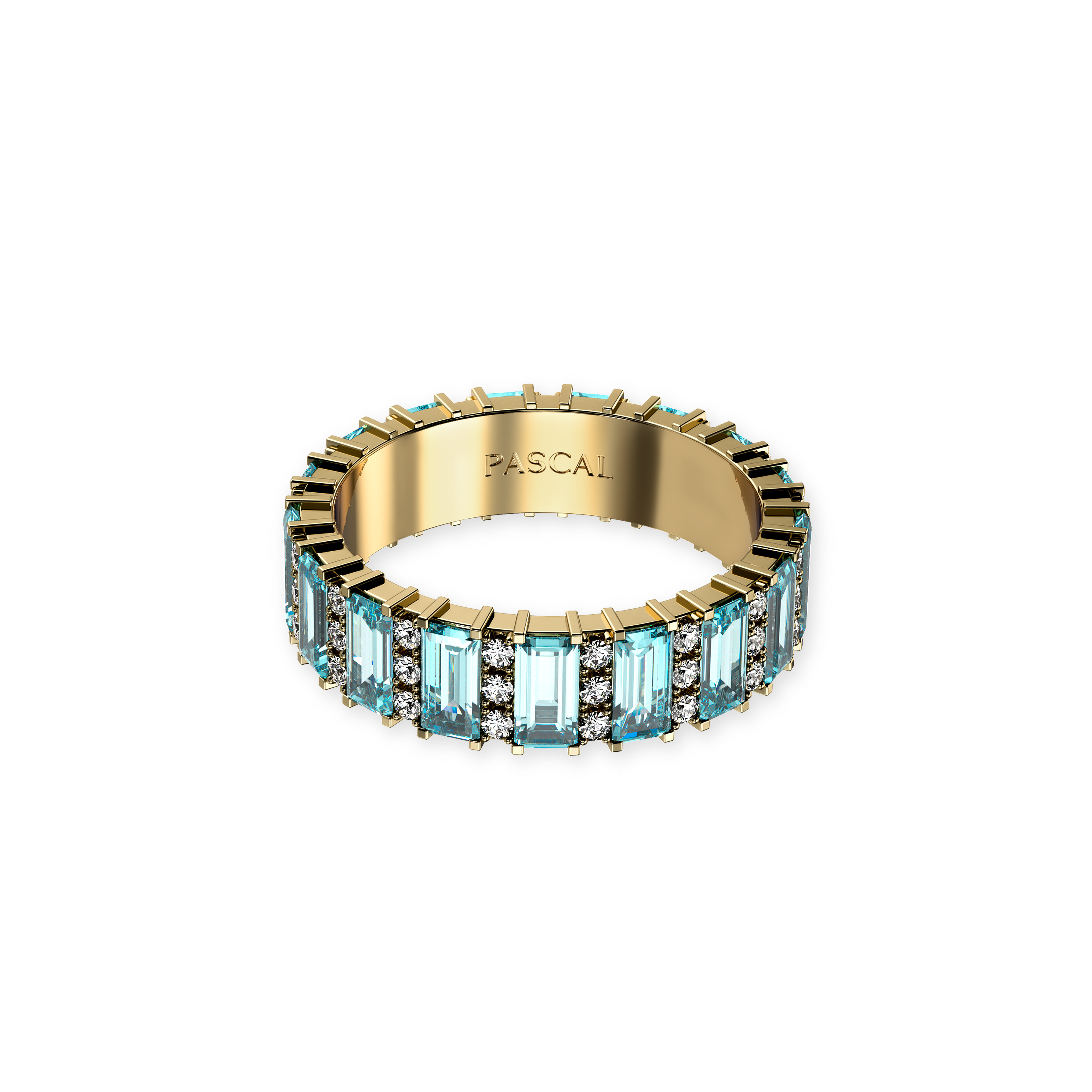 Timeless Gent's Vintage Diamond Ring